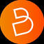 SocialB logo