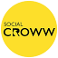 Social Croww logo