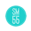 Social Media 55 logo