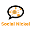 Social Nickel logo