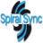 SpiralSync logo