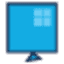 Square Balloon logo