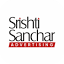 Srishti Sanchar Advertising logo