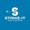 SEO Company in Lucknow – StrikeIT logo