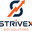 StriveX Digi Solutions logo