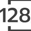 Studio128k logo
