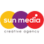 Sun Media Digital Agency Bali logo