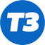 T3 Direct logo