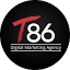 T86 Marketing logo