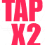 Taptwice Media logo