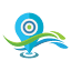 Target River logo