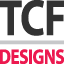TCF Designs logo