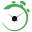 Tech O'Clock logo