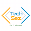 TechSaz logo
