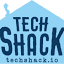 Tech Shack logo