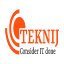 Teknij Technologies logo
