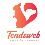 Tendsweb logo