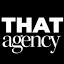 THAT Agency logo