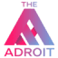 The Adroit logo