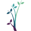 The Branch logo