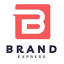 The Brand Express logo