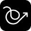 The Clueless Company logo
