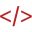 The Code Frame logo