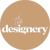 The Designery logo