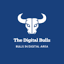 The Digital Bulls logo