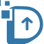 The Digital UK logo