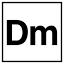 The DM Lab logo