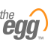 The Egg logo