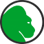 The Gorilla Digital logo