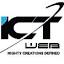 THE ICT WEB logo
