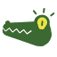 The IdeaGator logo