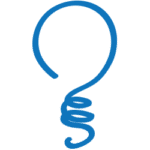 The Light Digital logo