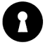 The Locksmith Agency logo