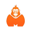 The Mighty Apes logo