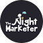 The Night Marketer logo