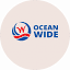 The Ocean Wide logo