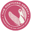 The Postcard Agency logo