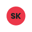 The Skanda Corp logo