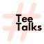 The Tee Talks logo