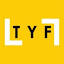 The Yellow Frame logo
