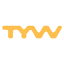 The Yellow Web logo