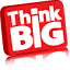Think Big Online logo