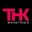 Think marketing y publicidad logo