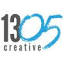 thirteen05 creative logo