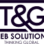 T&G Web Solutions logo