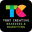 Toby Creative logo